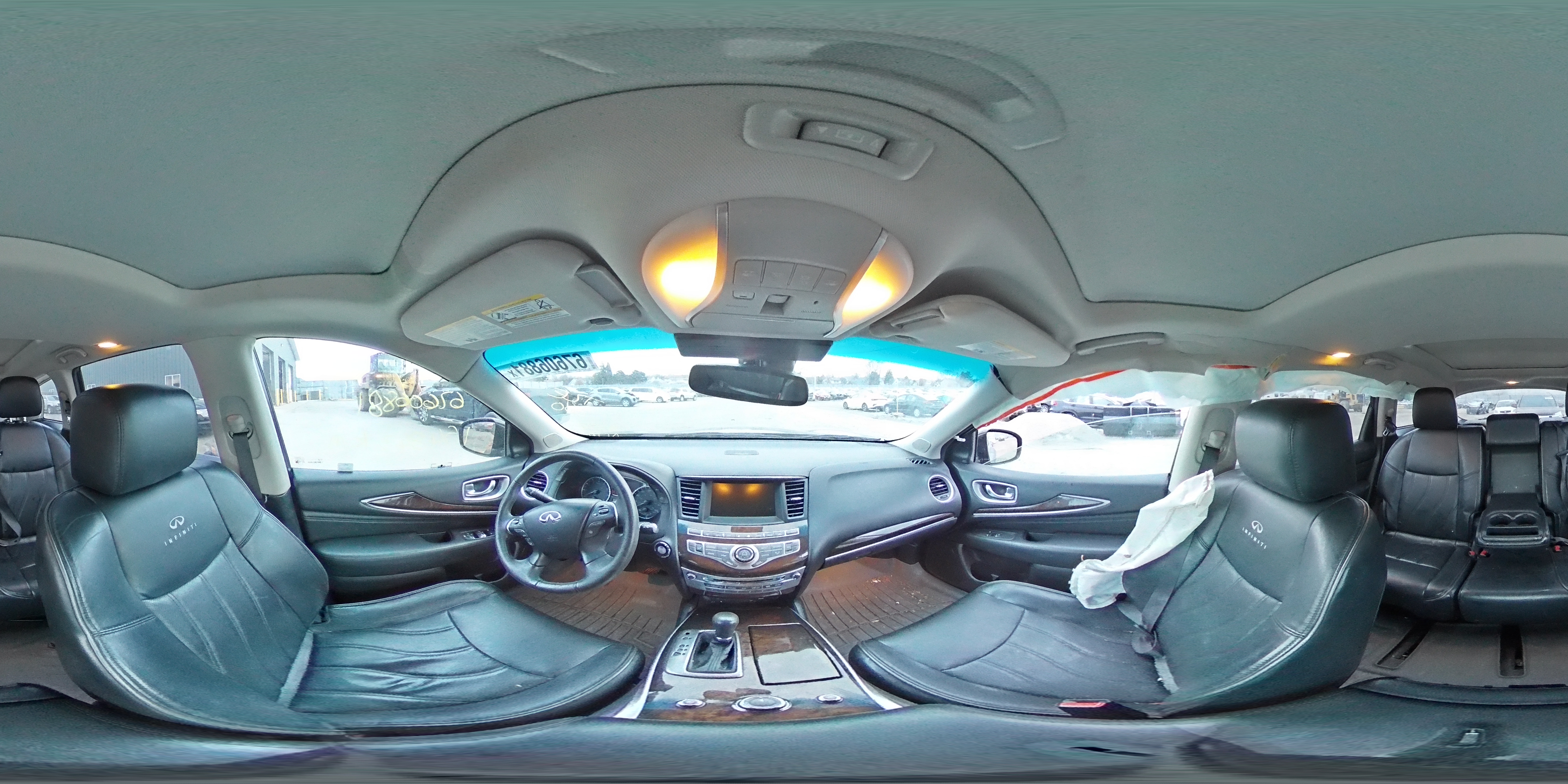 2013 INFINITI JX35 5N1AL0MM9DC342491