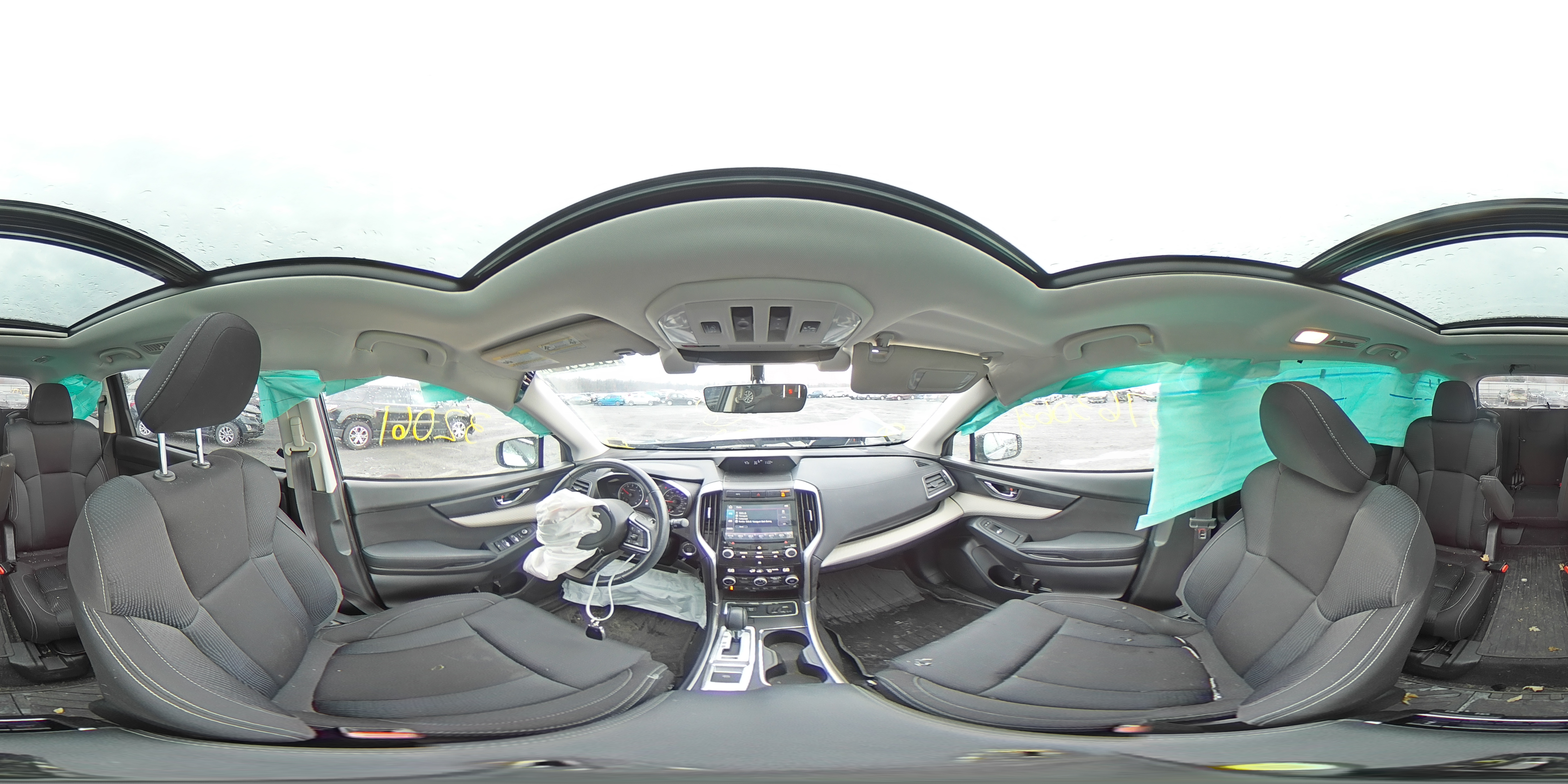 2019 SUBARU ASCENT PRE 4S4WMAHD3K3460570