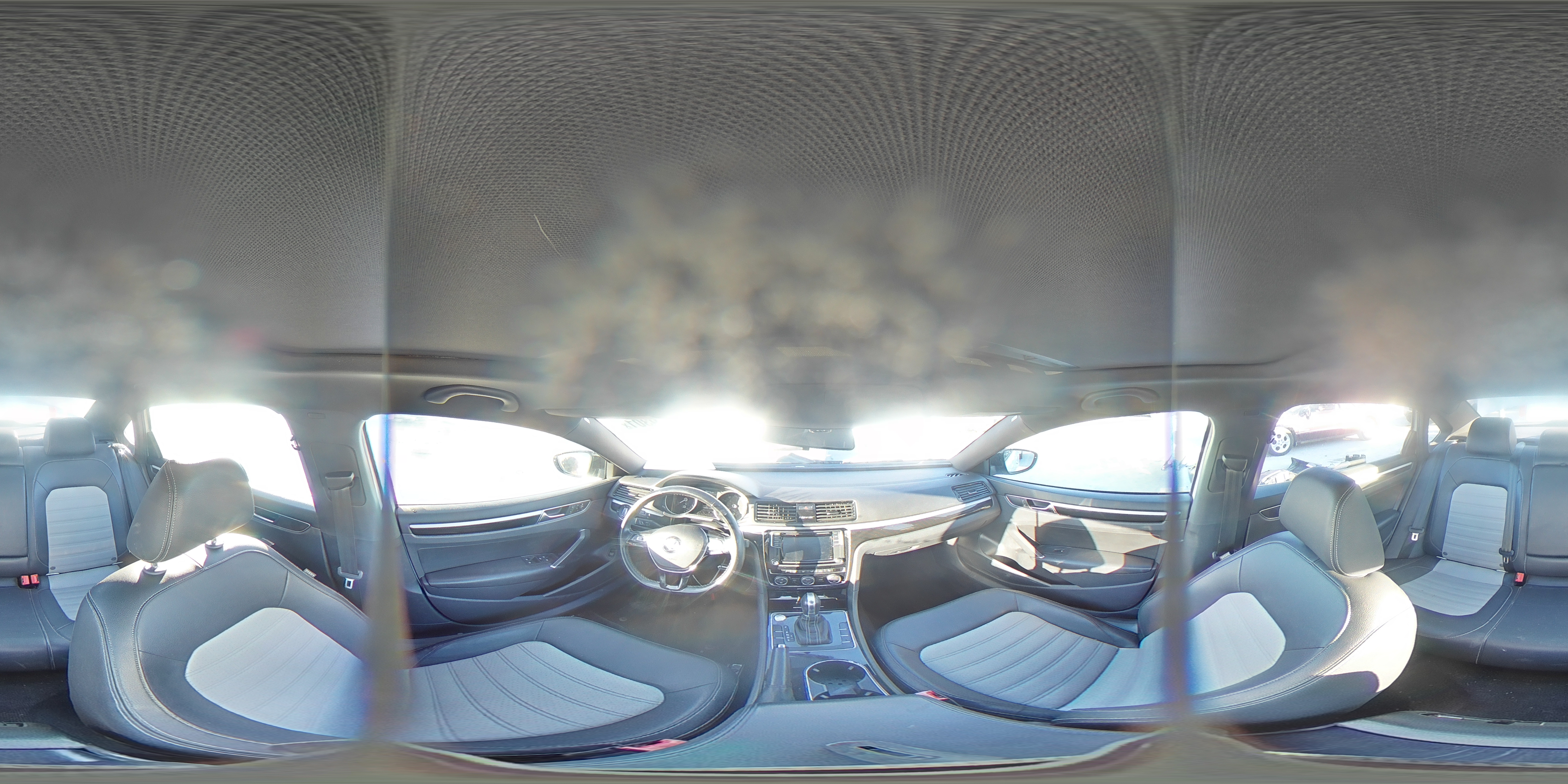 2018 VOLKSWAGEN PASSAT GT 1VWJM7A31JC035363