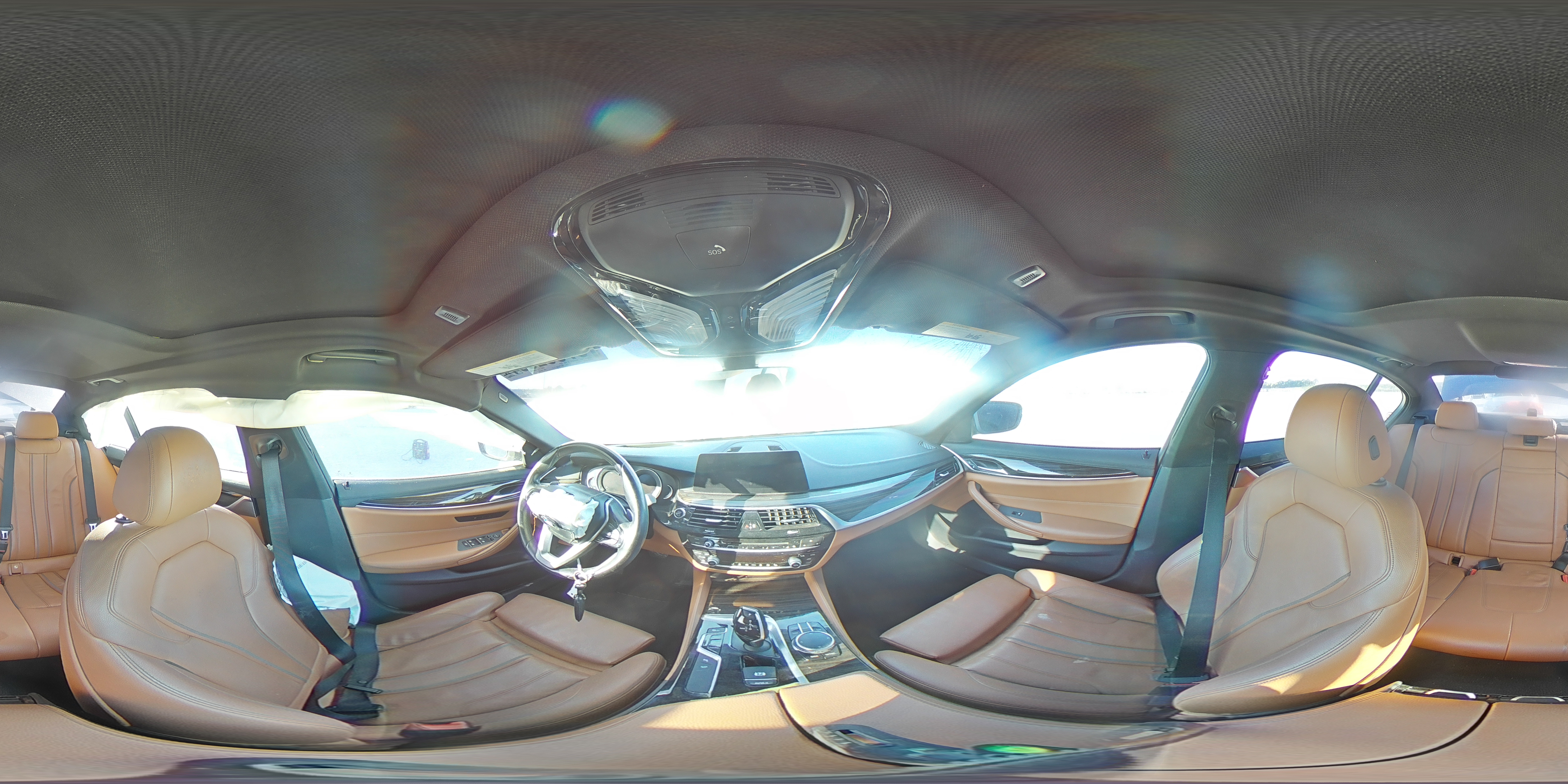 2017 BMW 540 I WBAJE5C39HG916135