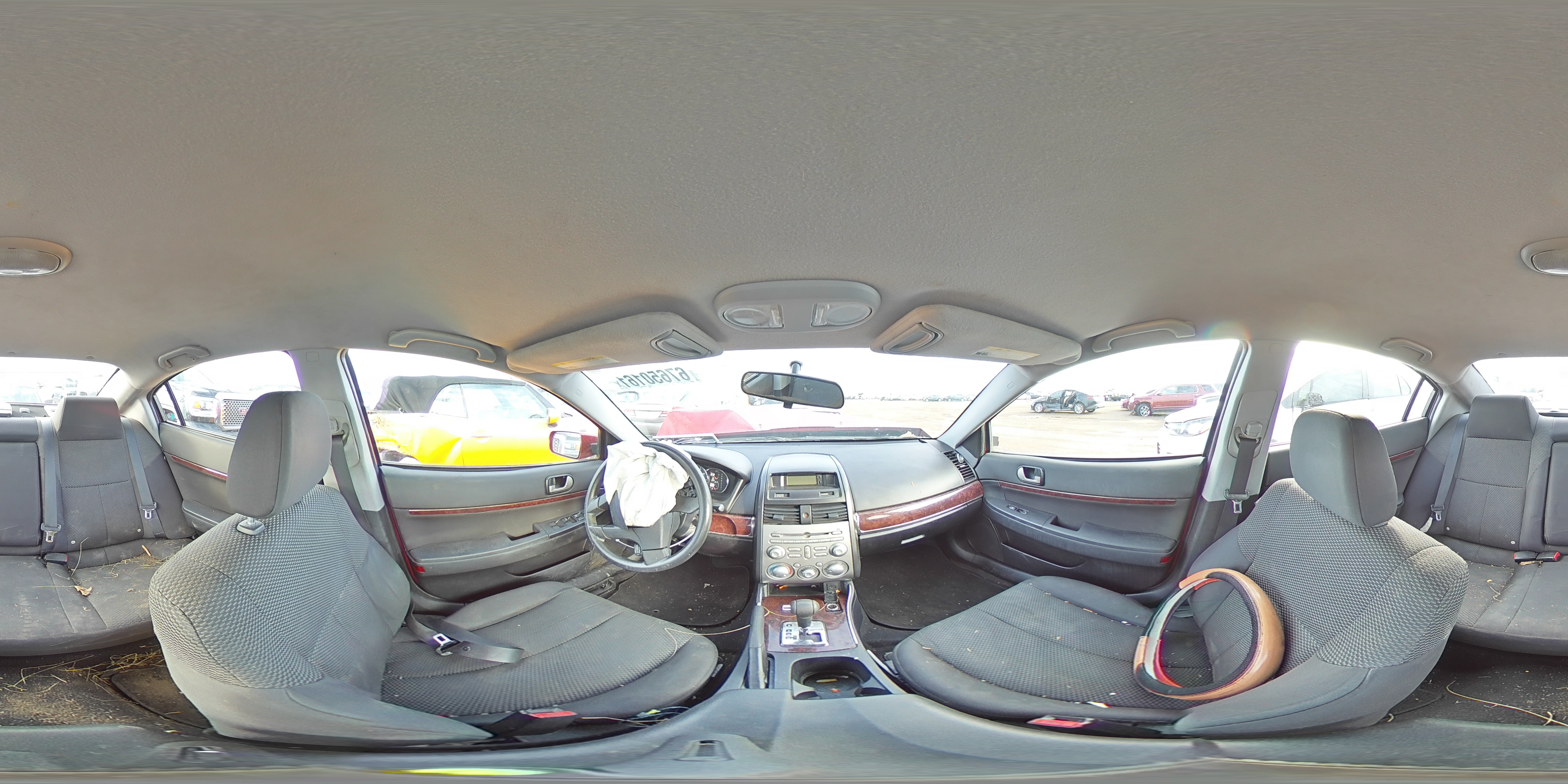 2012 MITSUBISHI GALANT ES 4A32B3FF9CE022454