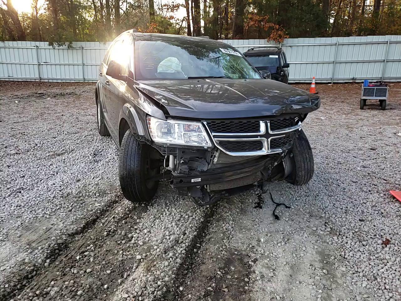 2017 DODGE JOURNEY 3C4PDCBG9HT682924