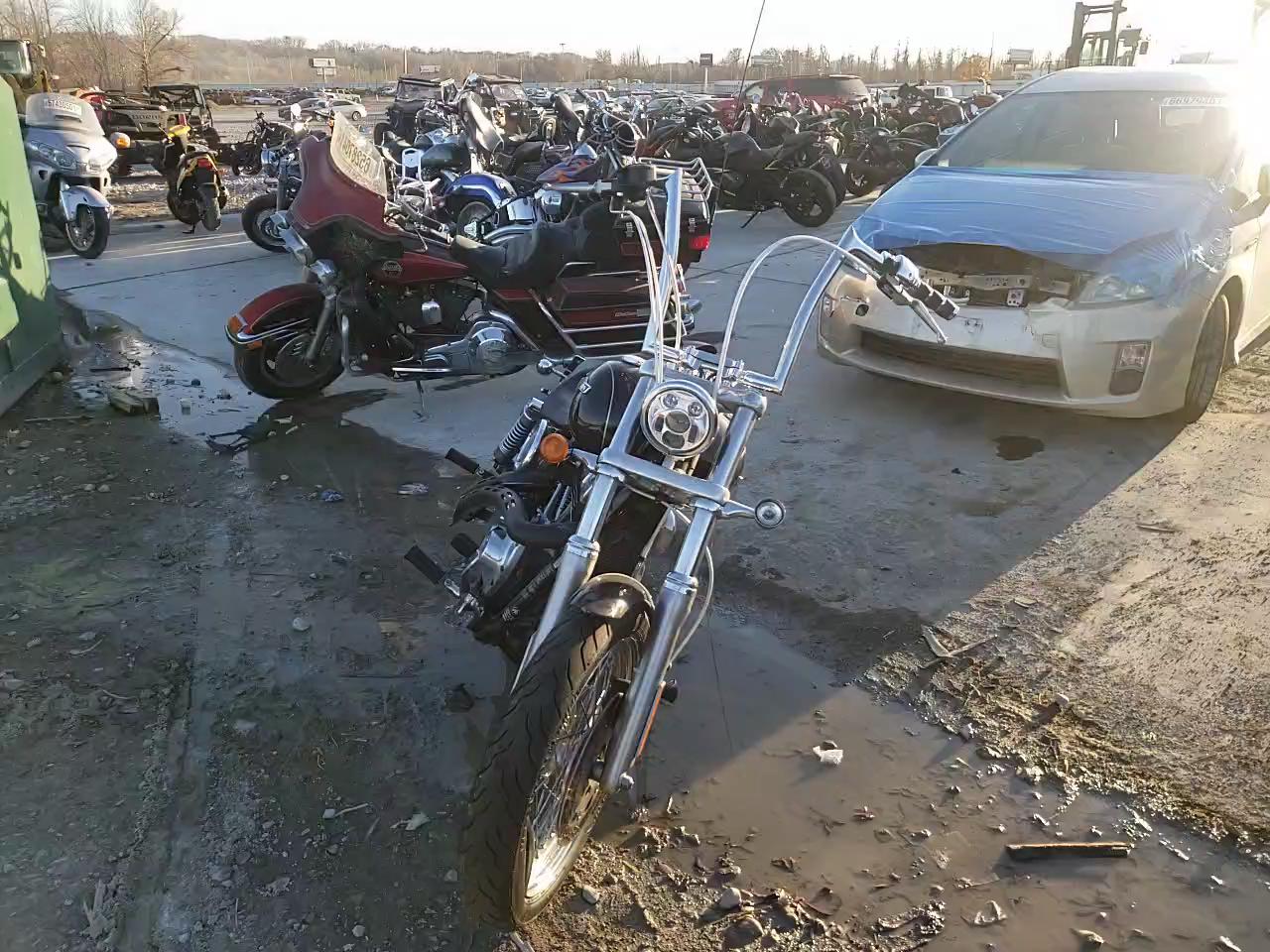 2013 HARLEY-DAVIDSON FXDC DYNA 1HD1GV411DC310418