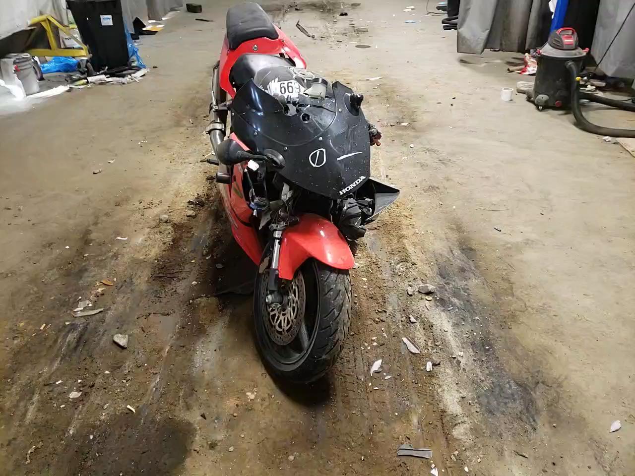 2003 HONDA CBR900 RR JH2SC50073M100842