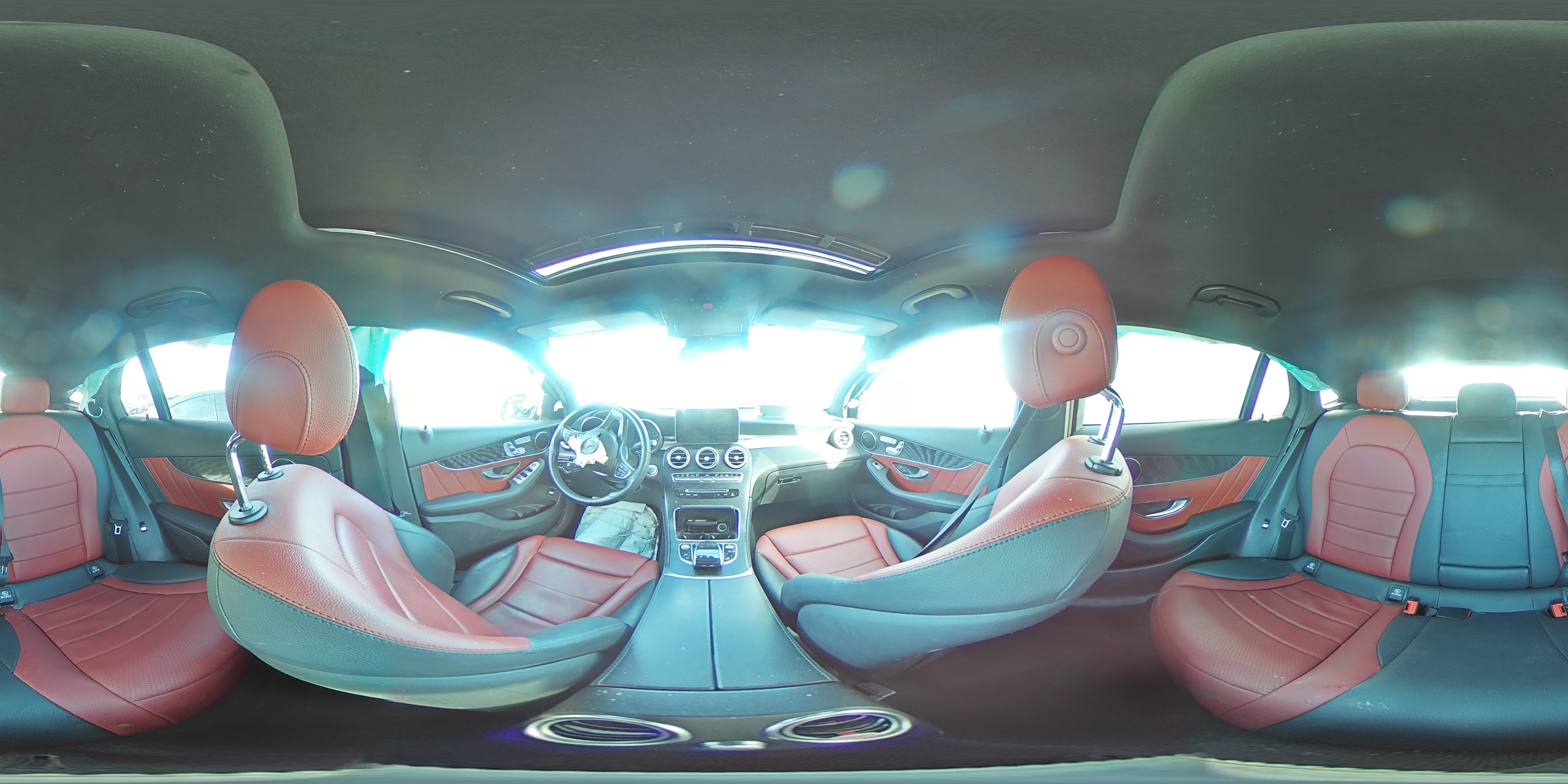 2018 MERCEDES-BENZ GLC COUPE WDC0J4KB9JF377194