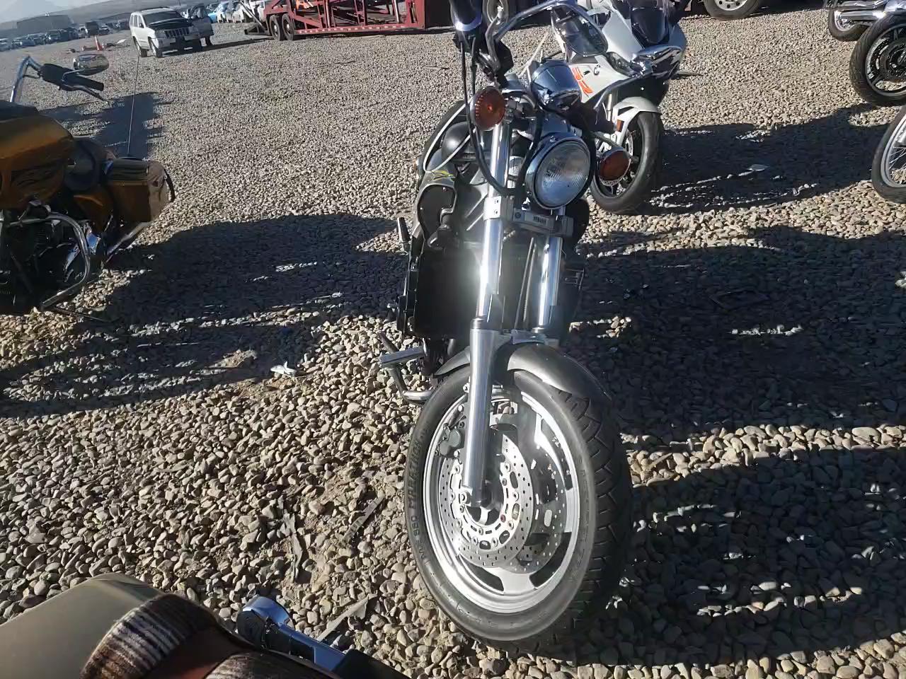 2002 YAMAHA VMX12 JYA2WEE072A085327