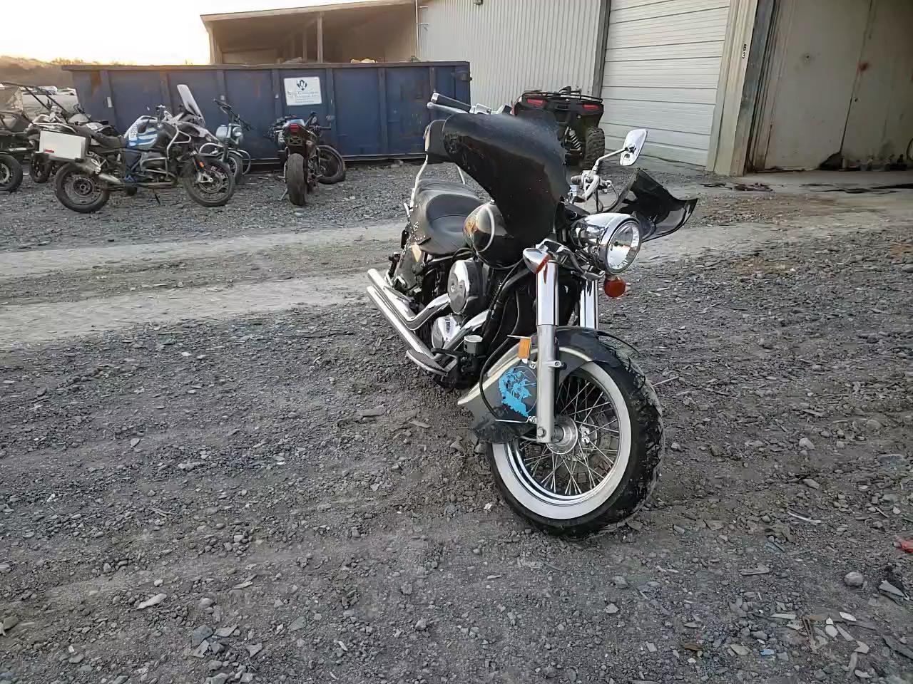2002 KAWASAKI VN800 E JKBVNCE122A003737