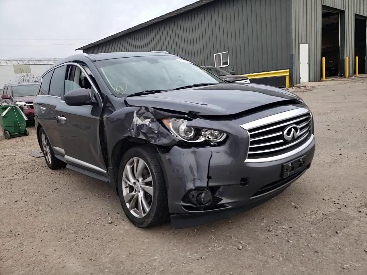 2013 INFINITI JX35 5N1AL0MM9DC342491