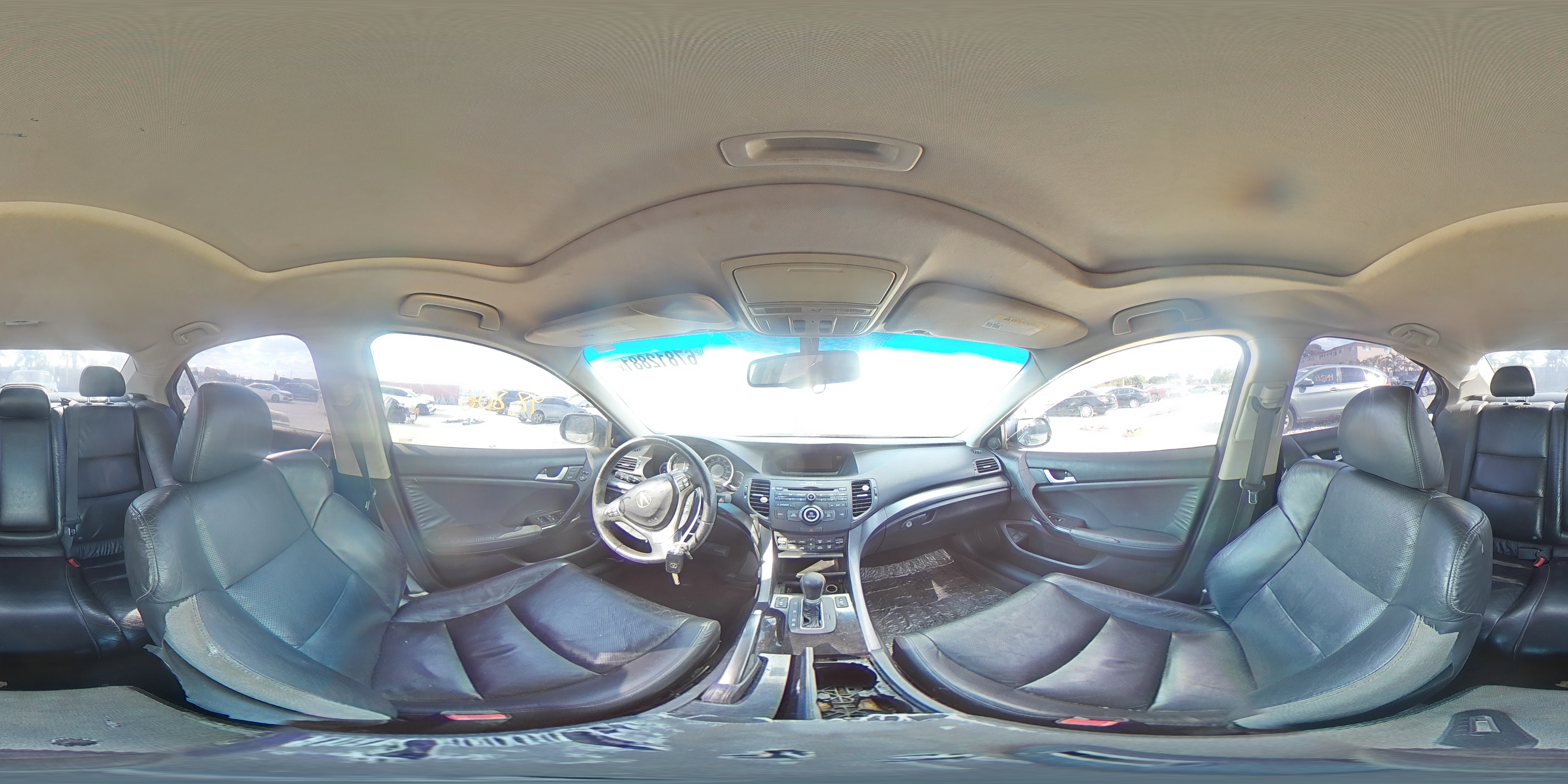 2013 ACURA TSX JH4CU2F42DC003699