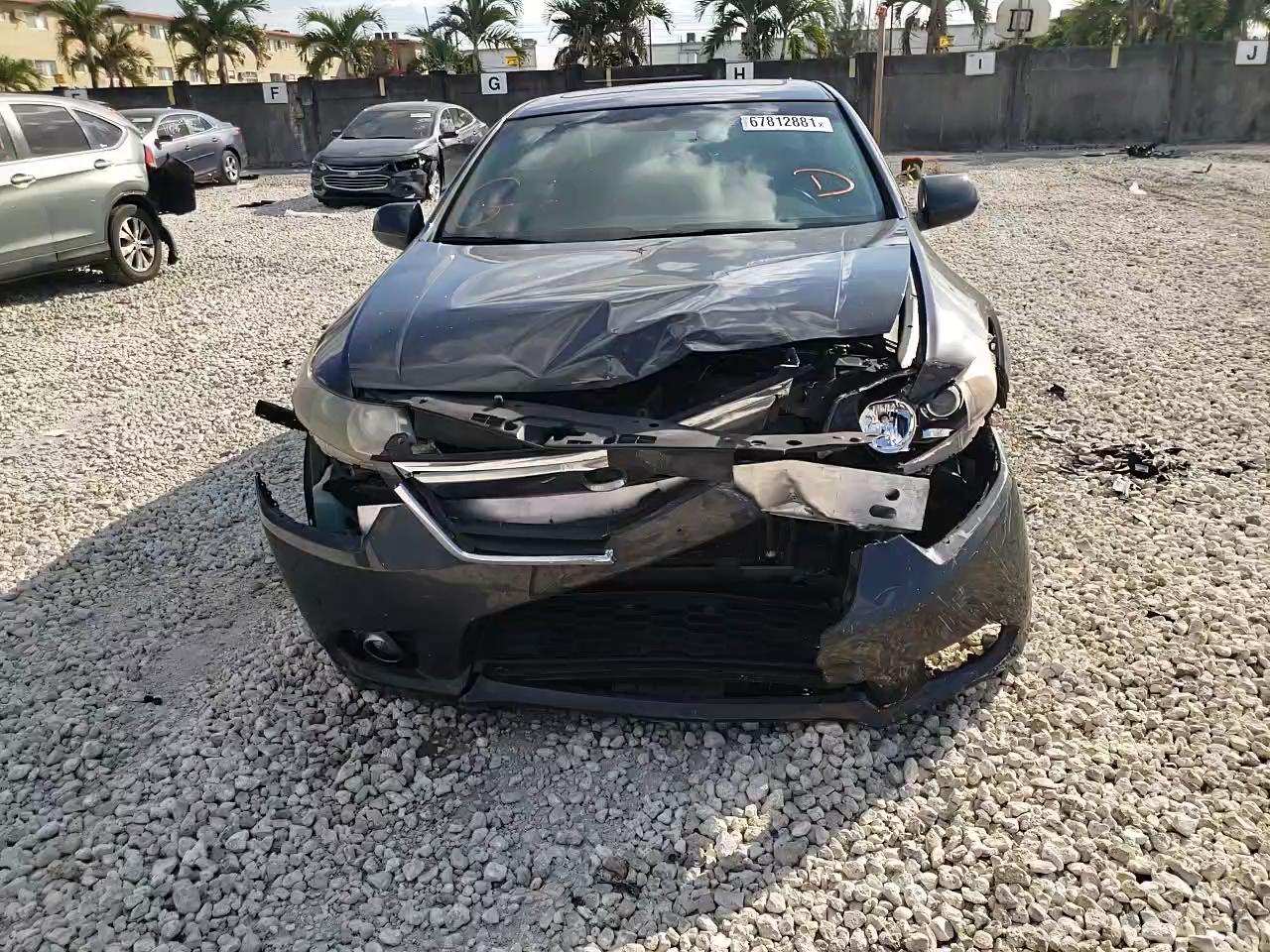 2013 ACURA TSX JH4CU2F42DC003699
