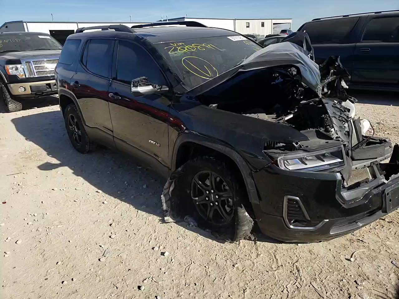 2020 GMC ACADIA AT4 1GKKNLLS0LZ200891