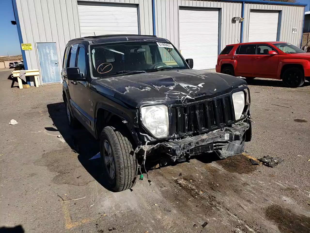 2010 JEEP LIBERTY 1J4PN2GK7AW111463
