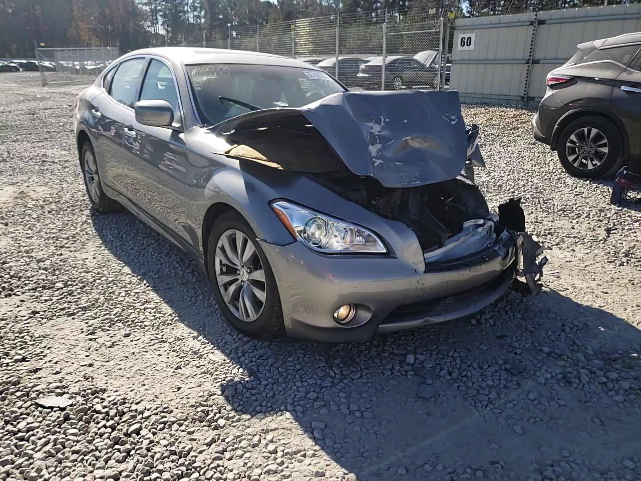 2013 INFINITI M37 JN1BY1AP5DM511949