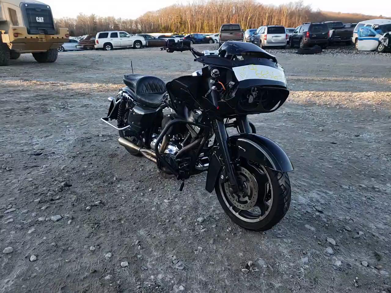 2010 HARLEY-DAVIDSON FLTRX 1HD1KH418AB647489