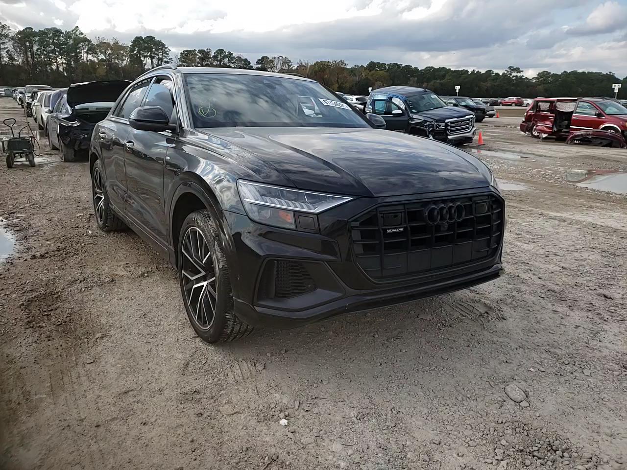 2019 AUDI Q8 PRESTIG WA1FVAF14KD007881