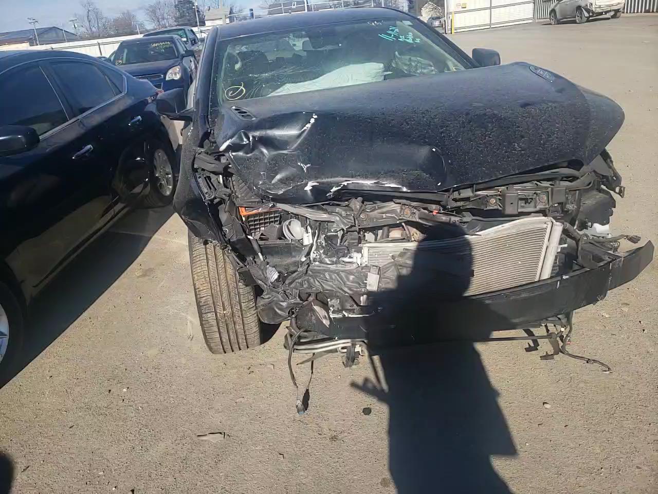 2010 BUICK LACROSSE C 1G4GC5EG9AF292606