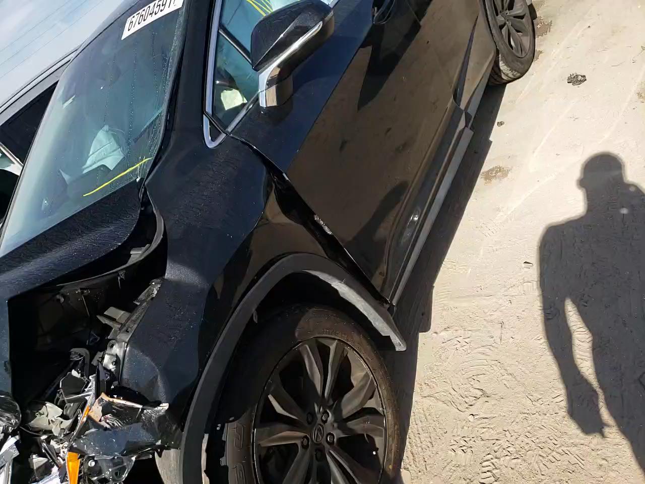 2019 LEXUS RX 350 L JTJDZKCAXK2018193