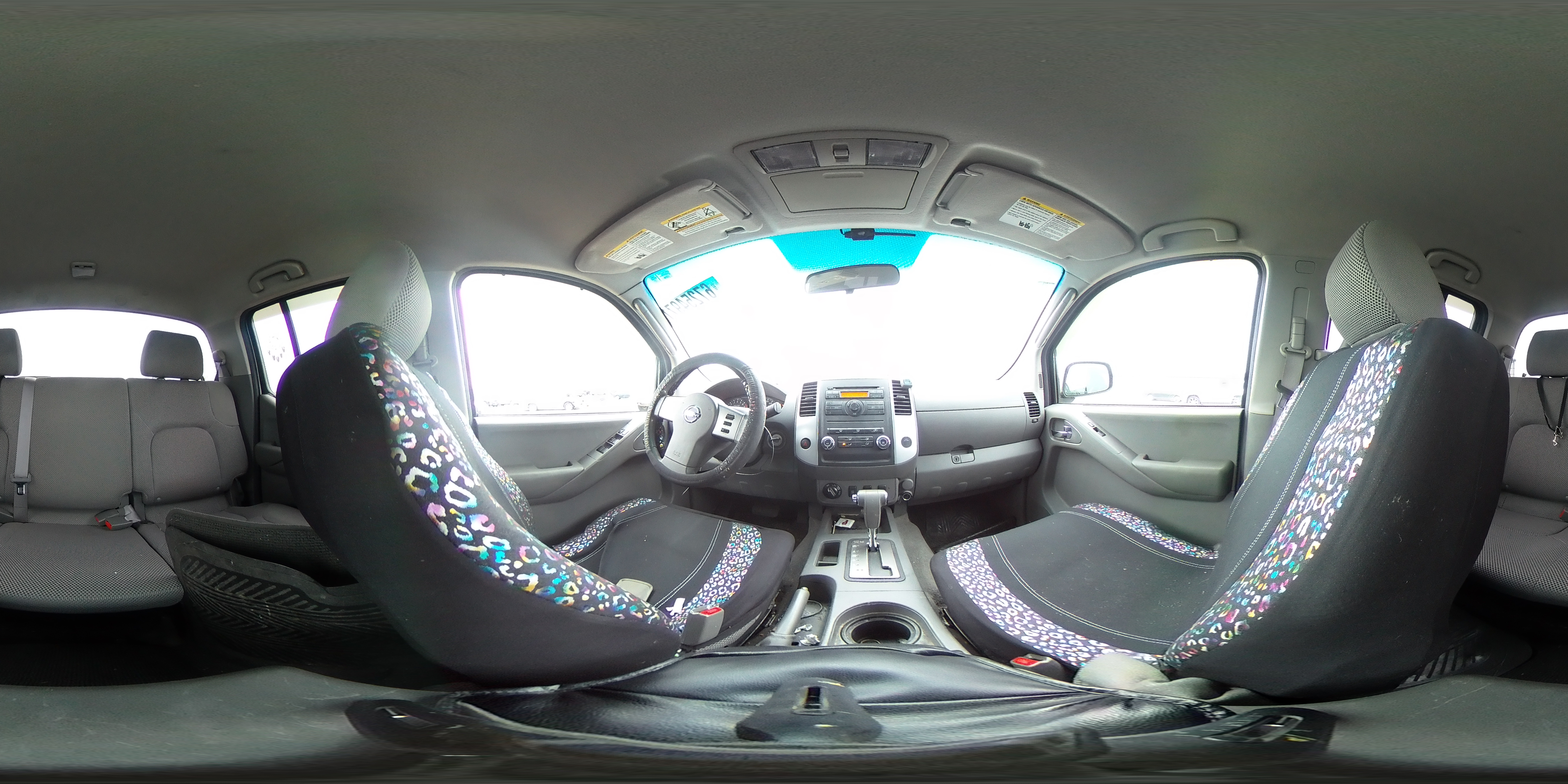 2010 NISSAN FRONTIER C 1N6AD0EV2AC402533