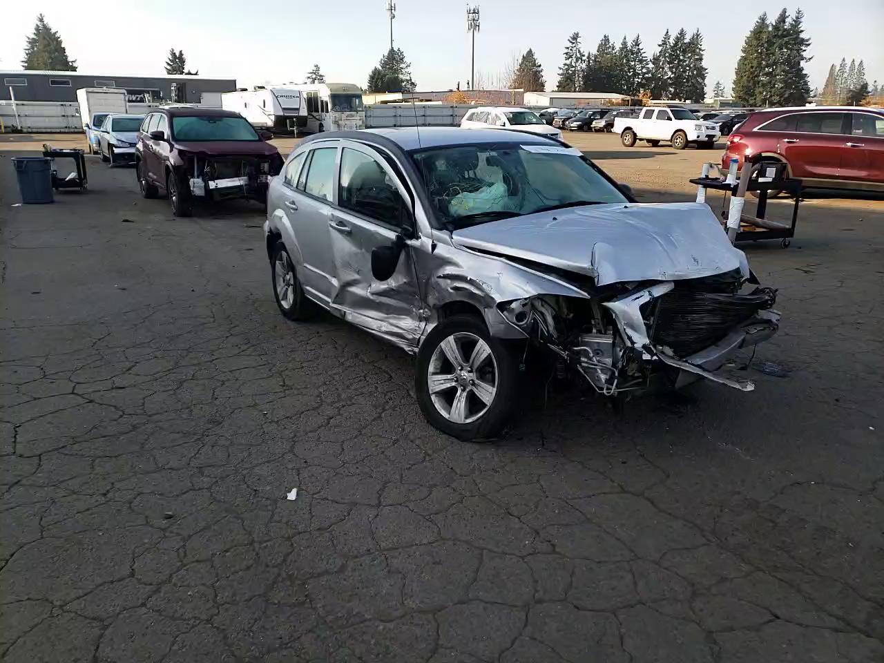 2010 DODGE CALIBER SX 1B3CB4HA2AD605533