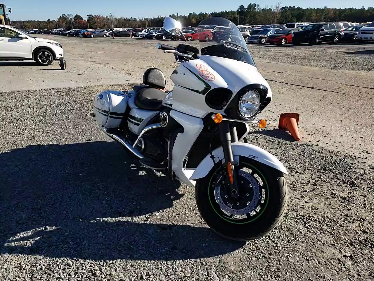 2016 KAWASAKI VN1700 K JKBVNRK12GA009455
