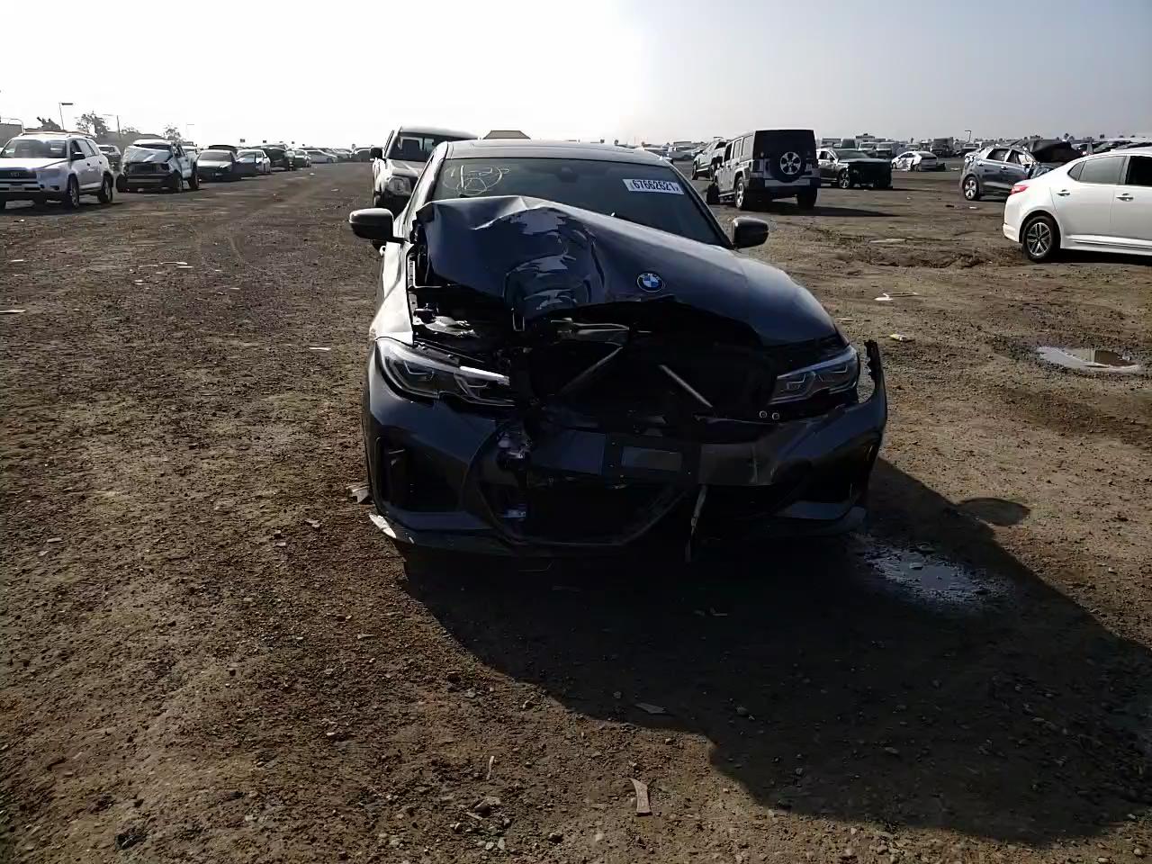 2020 BMW M340I WBA5U7C0XLA234351