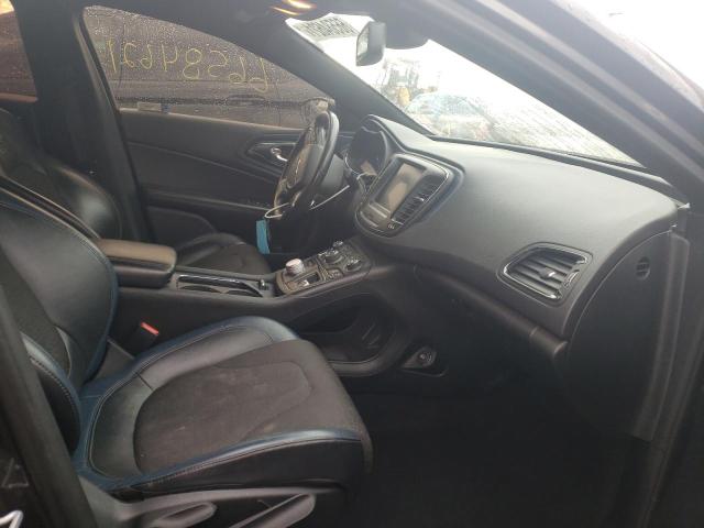 1C3CCCDG9FN615689 Chrysler 200 S