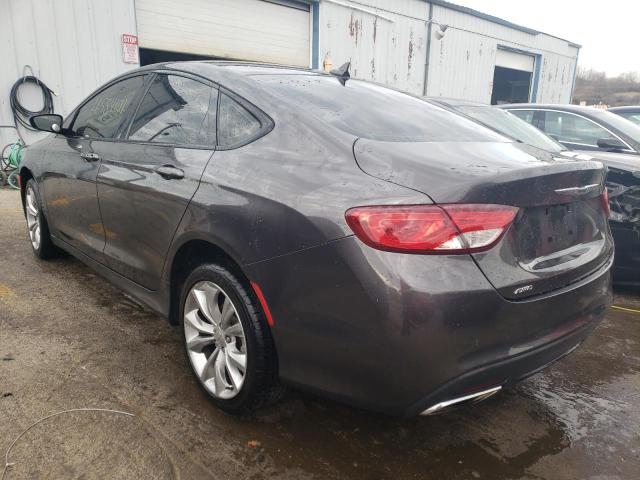 1C3CCCDG9FN615689 Chrysler 200 S