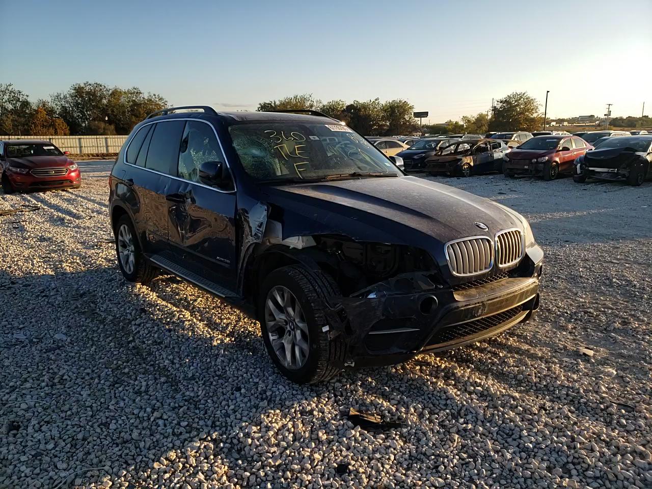 2013 BMW X5 XDRIVE3 - 5UXZV4C52D0B10045