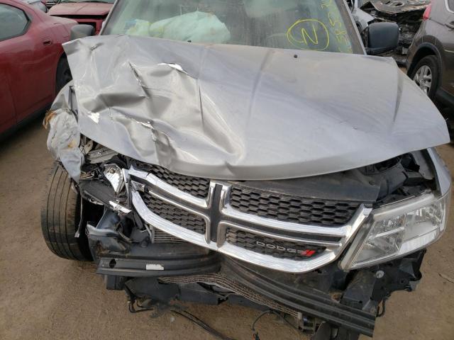 3C4PDCAB5JT428137 Dodge JOURNEY SE
