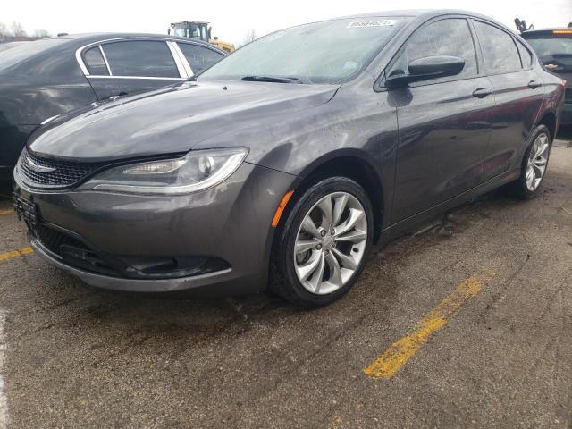 1C3CCCDG9FN615689 Chrysler 200 S