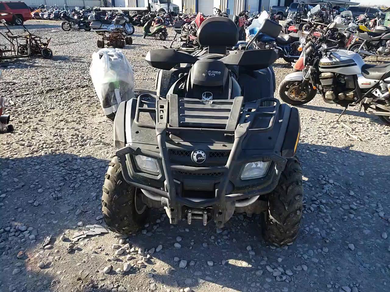 2007 CAN-AM ATV 2BVEMSJ127V000806
