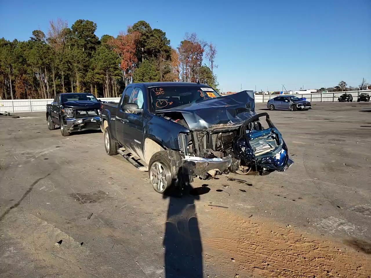 2011 GMC SIERRA 1GTR2VE39BZ238896