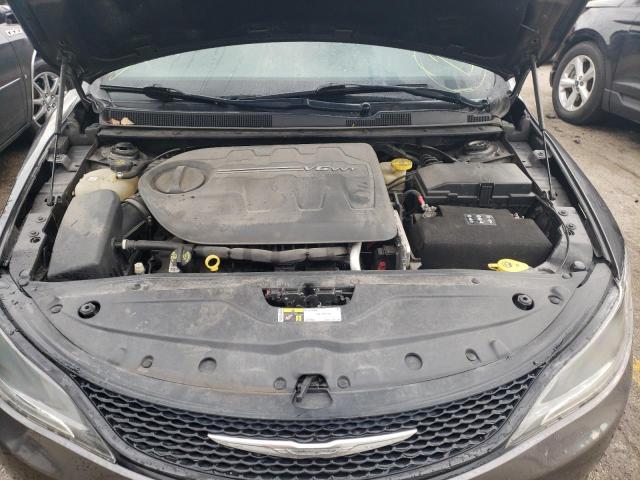 1C3CCCDG9FN615689 Chrysler 200 S