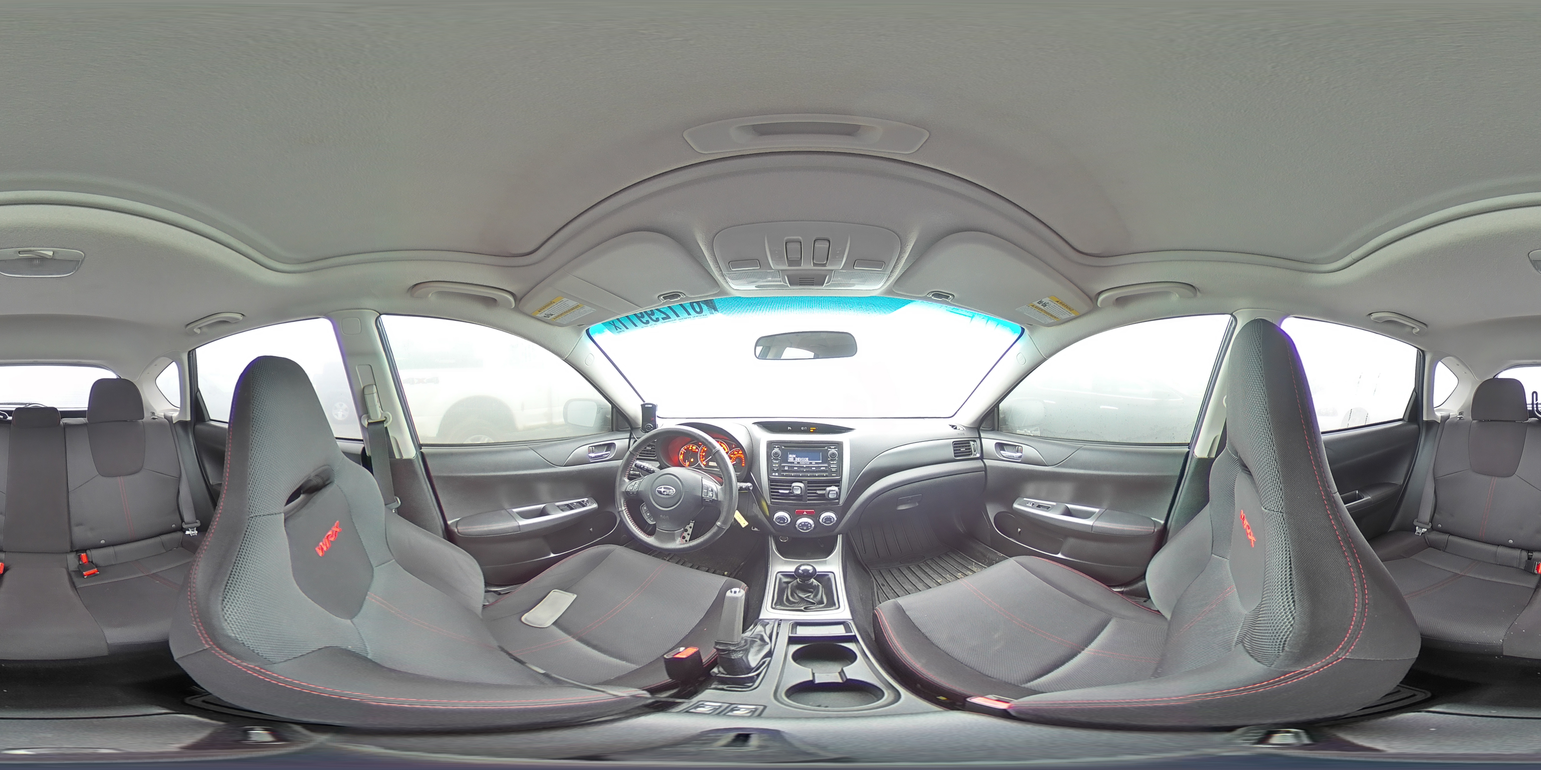2013 SUBARU IMPREZA WR JF1GR7E6XDG800088