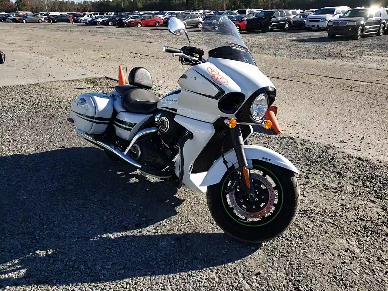 2016 KAWASAKI VN1700 K JKBVNRK12GA009455
