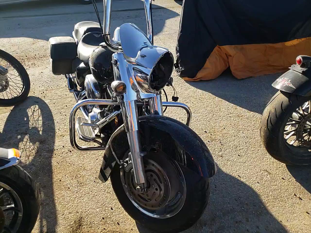 2005 HARLEY-DAVIDSON FLHRSI 1HD1FYW135Y609074