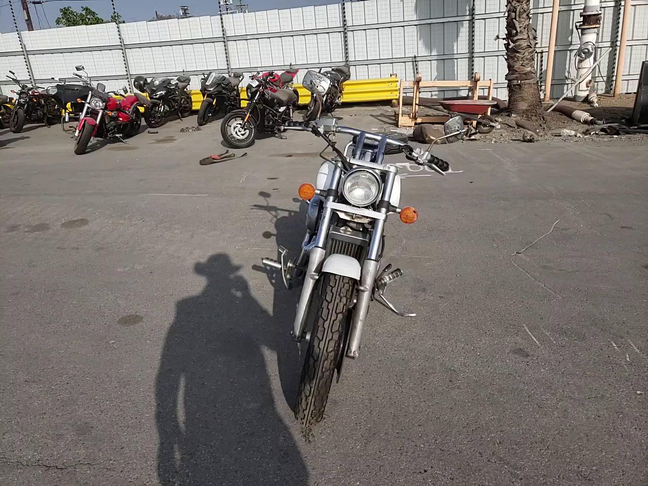 2003 HONDA VT750 DCA JH2RC44193M700340
