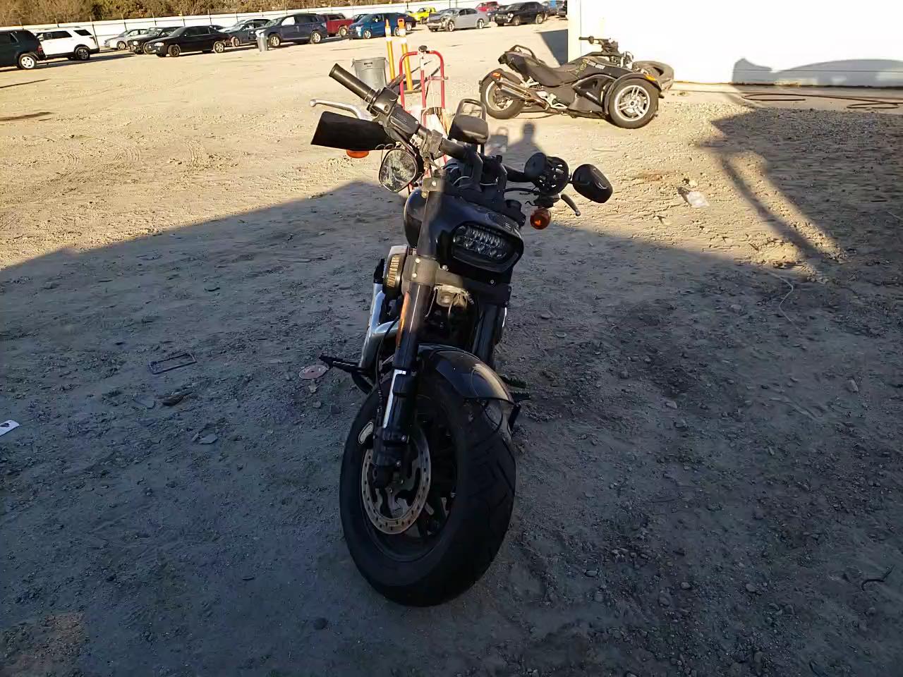 2020 HARLEY-DAVIDSON FXFBS 1HD1YLK17LB027174