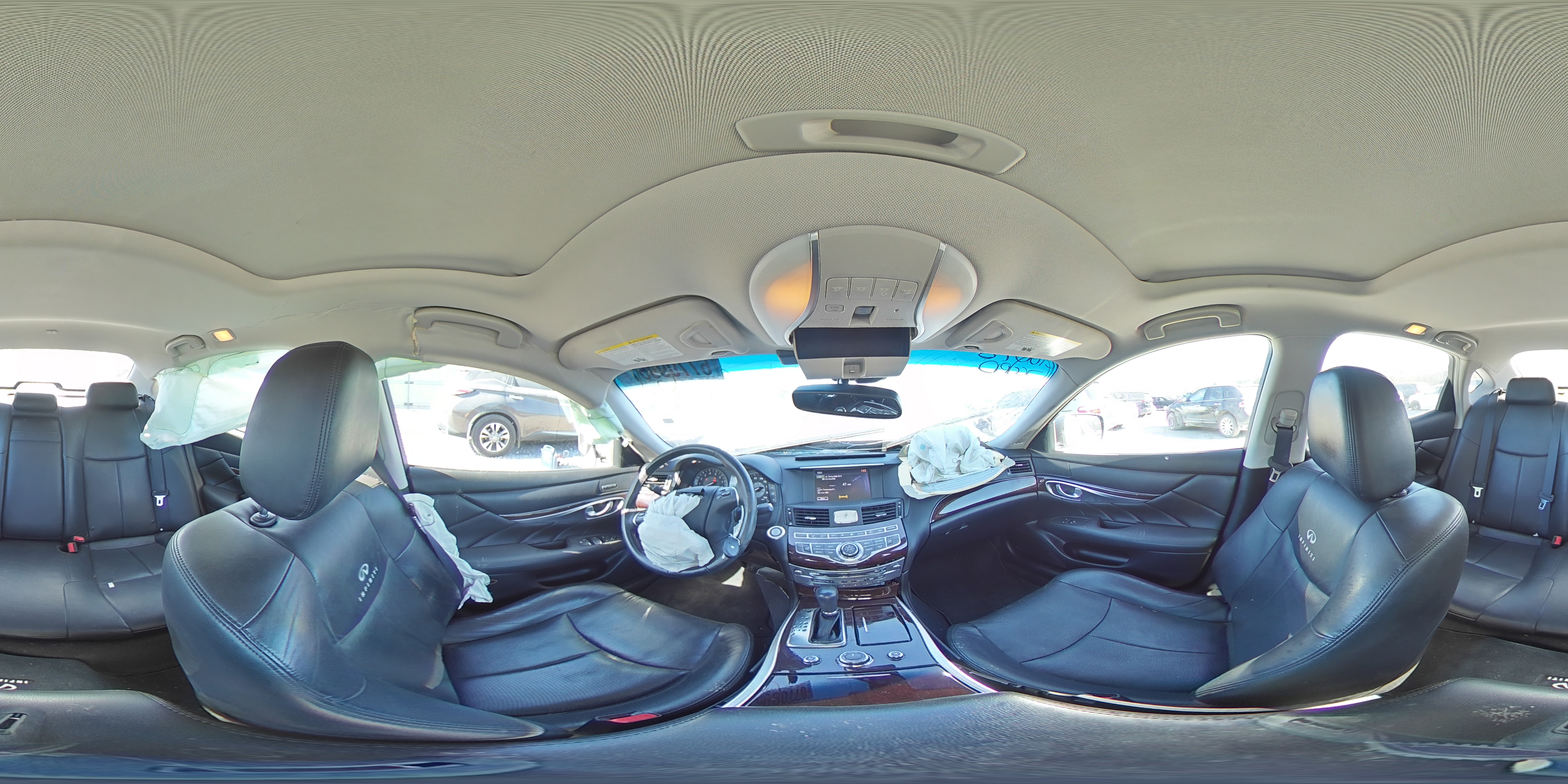 2013 INFINITI M37 JN1BY1AP5DM511949