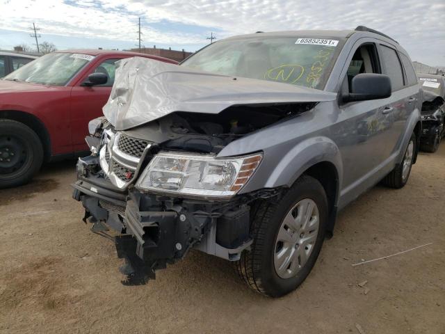 3C4PDCAB5JT428137 Dodge JOURNEY SE