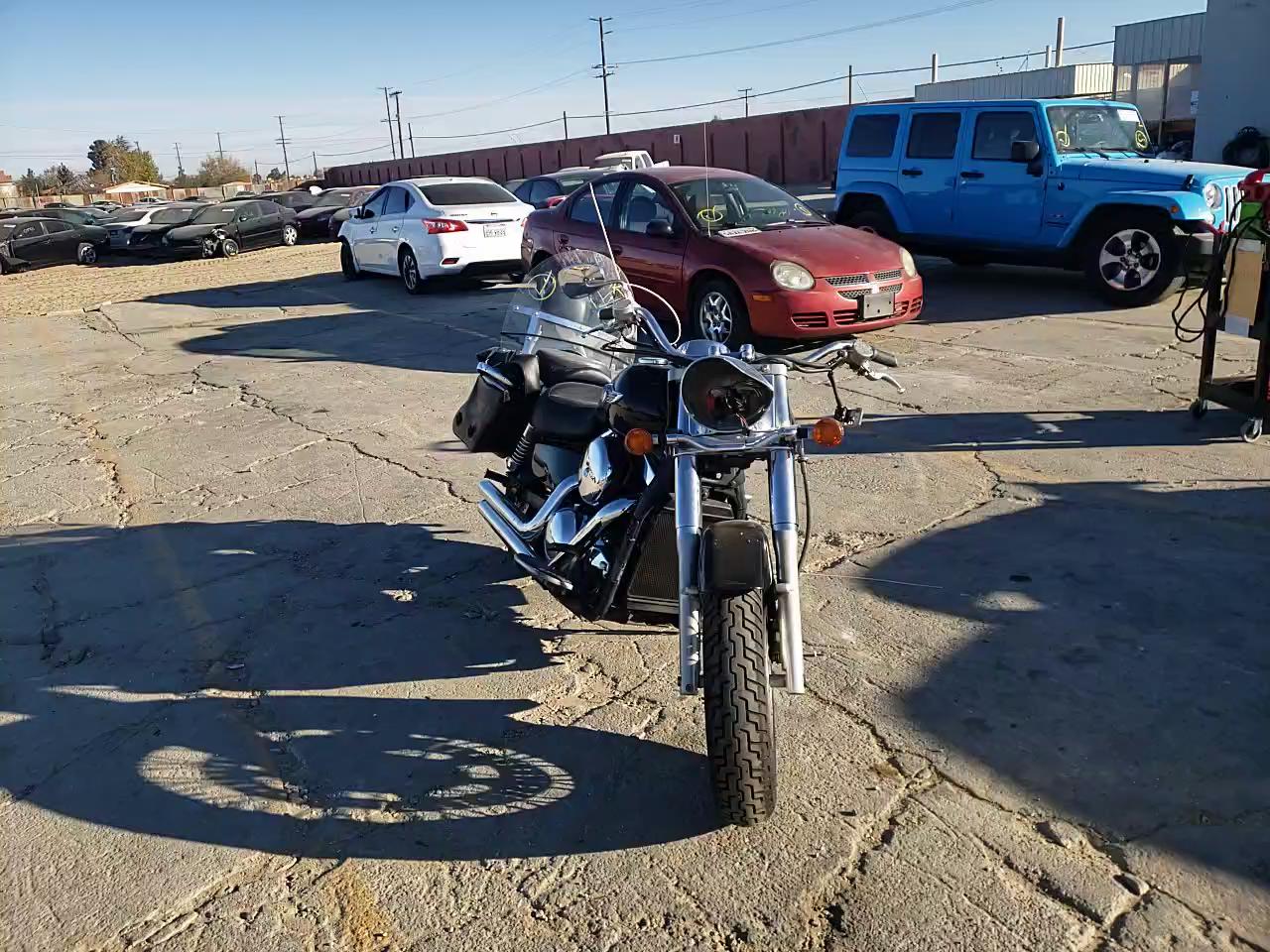 2008 KAWASAKI VN1500 N1 JKBVNAN128A032166