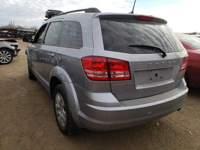 3C4PDCAB5JT428137 Dodge JOURNEY SE
