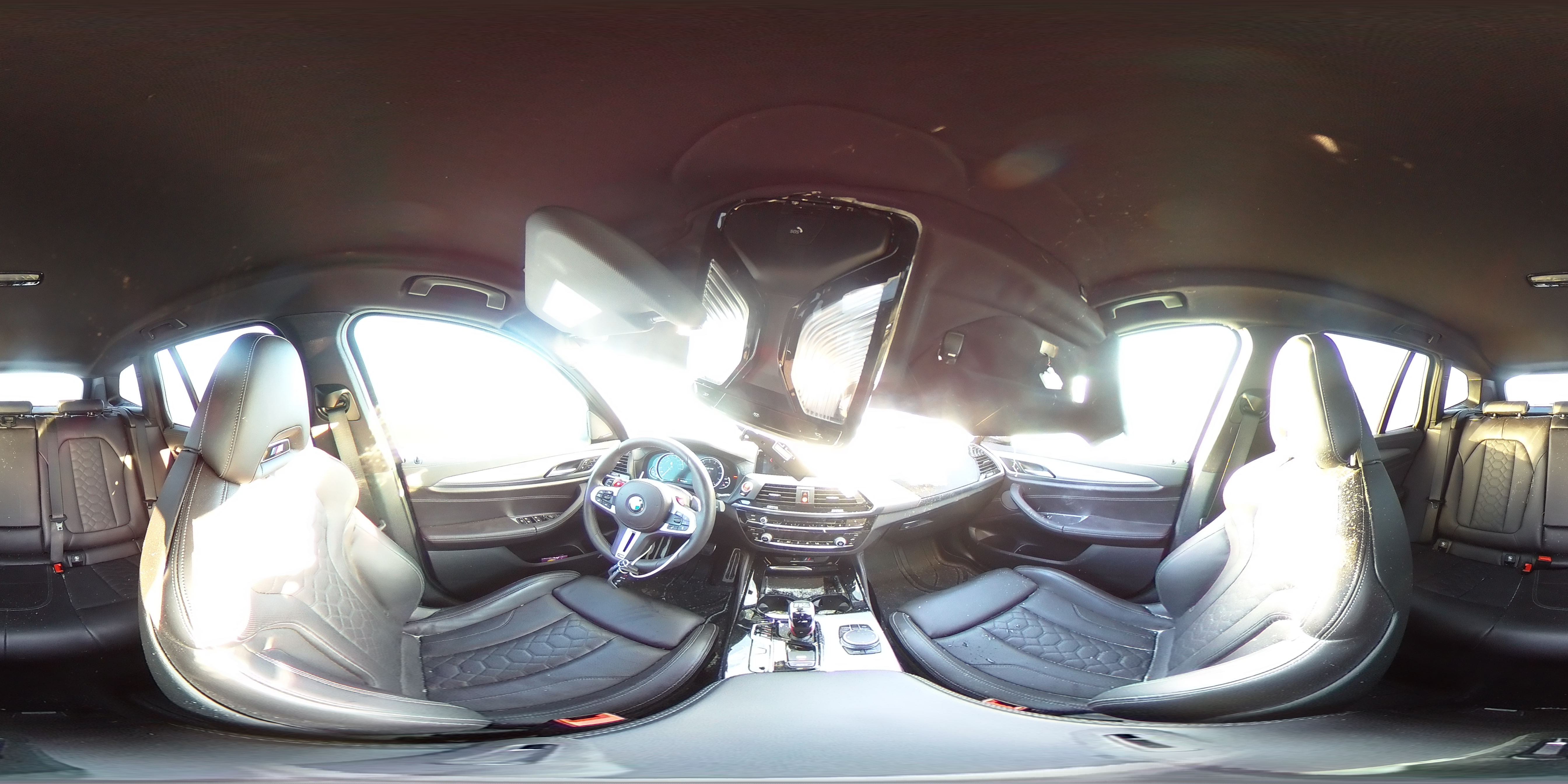 2020 BMW X3 M COMPE 5YMTS0C05LLA57939