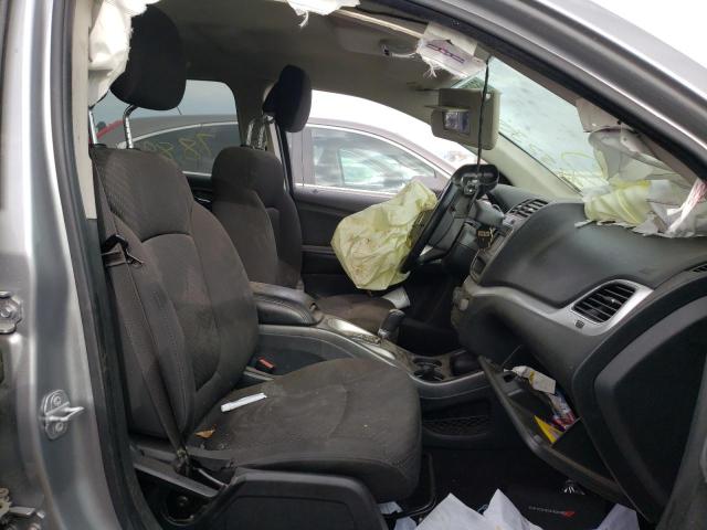 3C4PDCAB5JT428137 Dodge JOURNEY SE