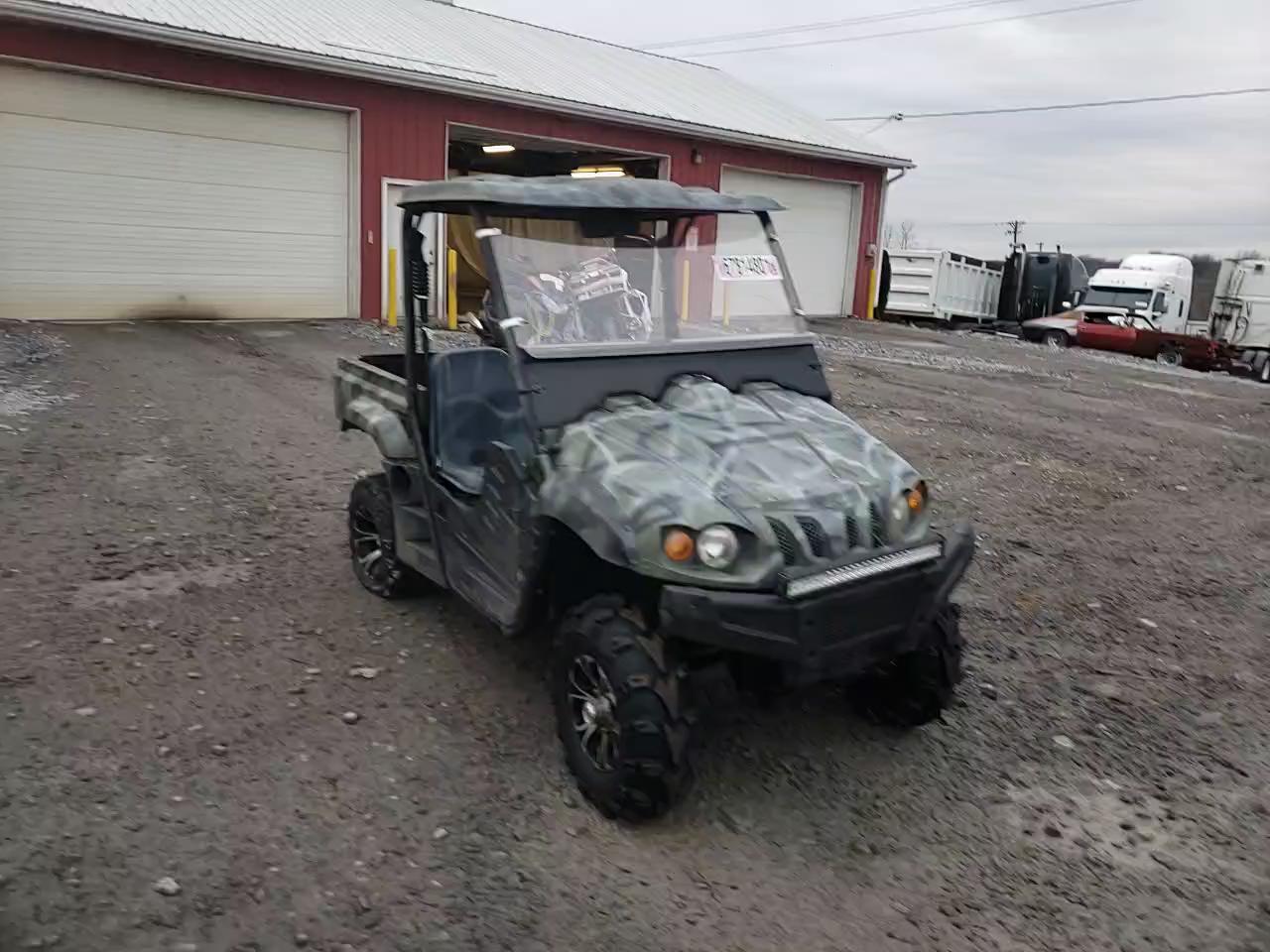 2016 ATV MASSIMO MS LWGMDTZ48GA000717
