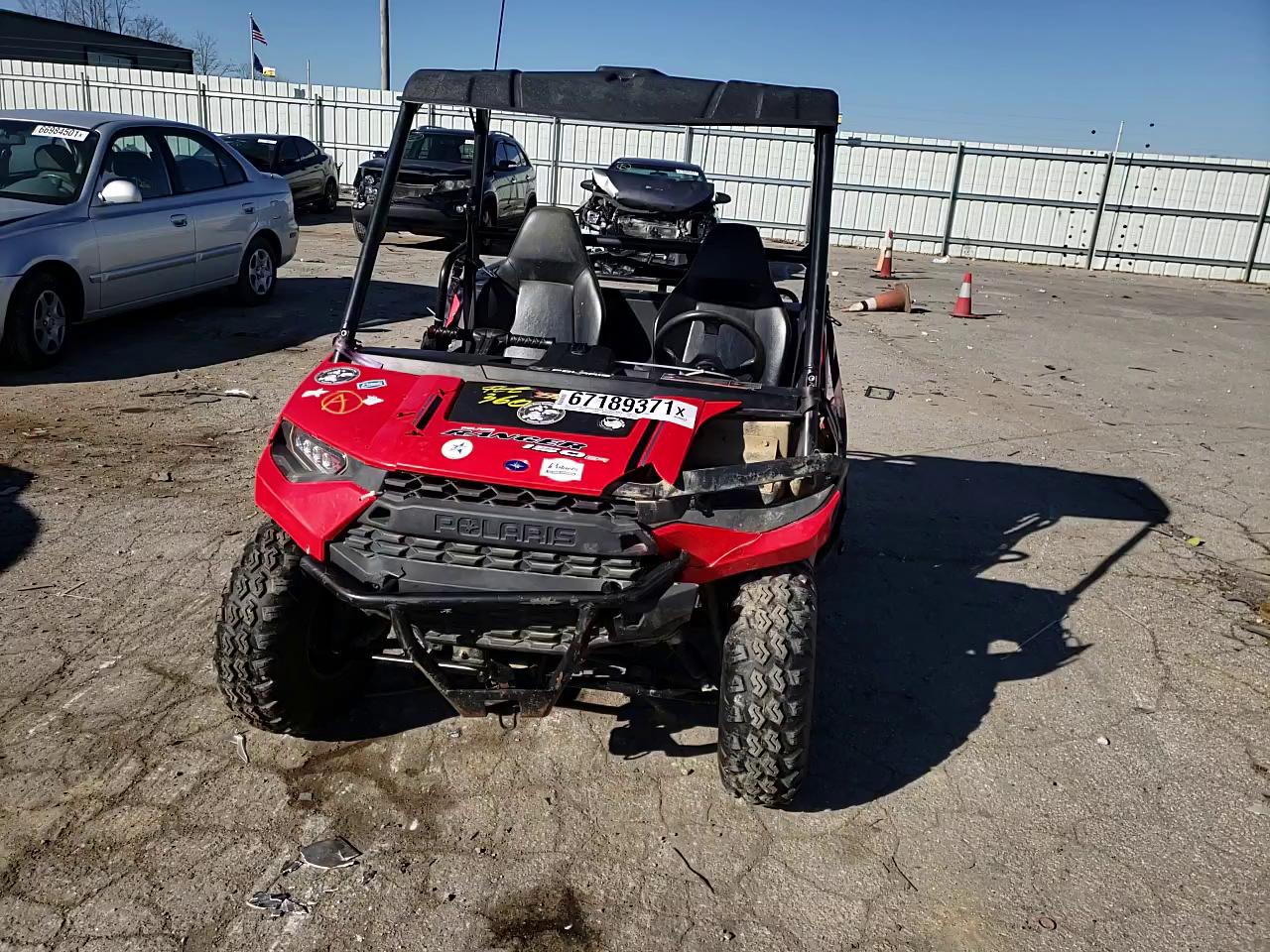 2019 POLARIS RANGER 150 L6KHZA153KS000449