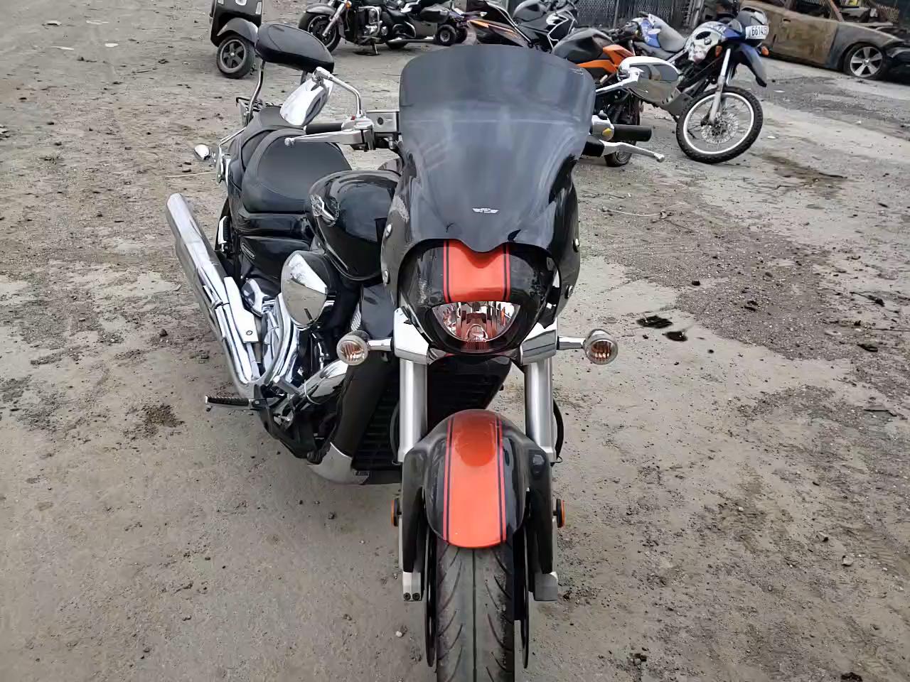 2011 SUZUKI VZR1800 Z JS1VY53A0B2101007