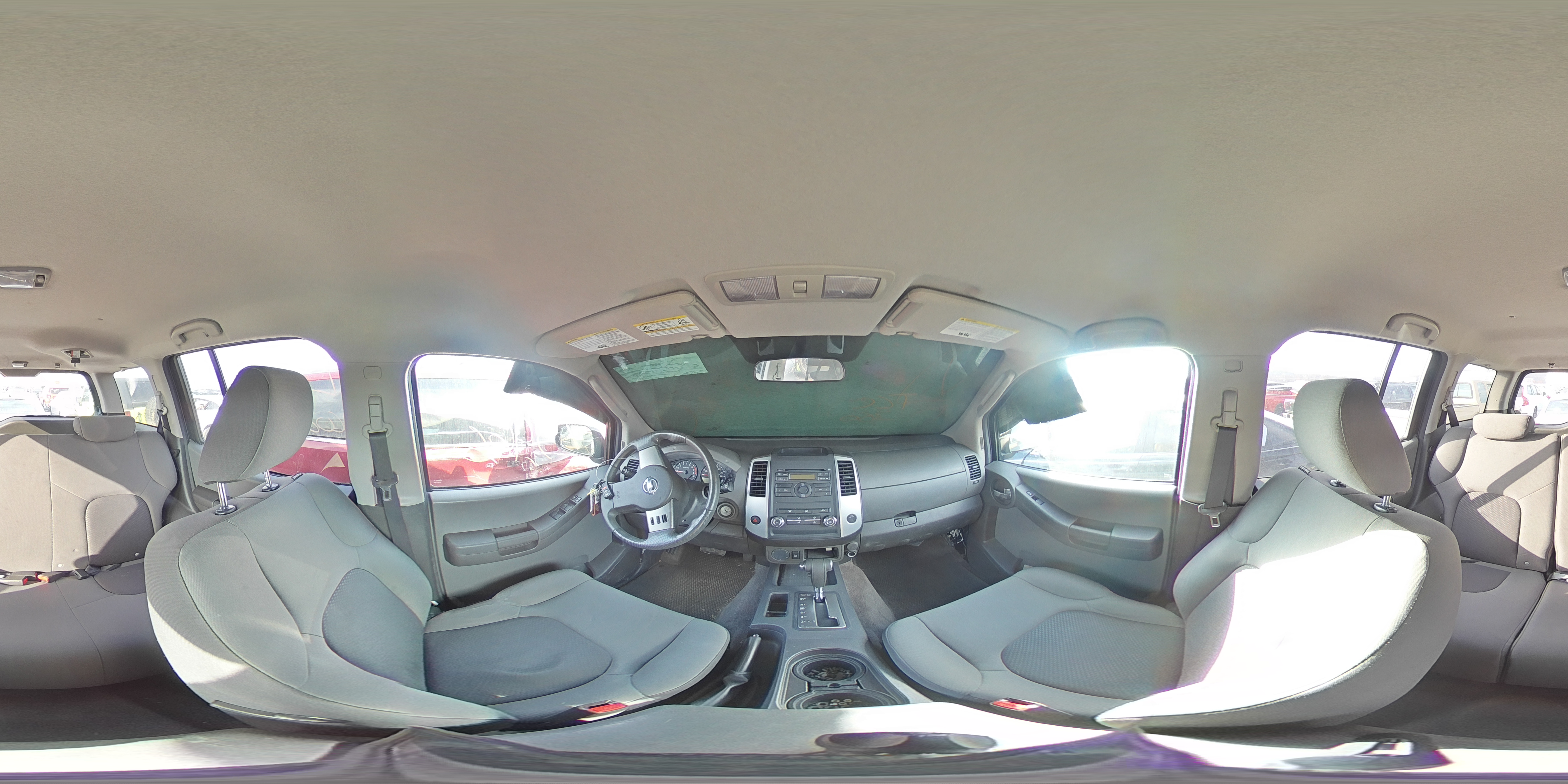 2011 NISSAN XTERRA OFF 5N1AN0NU9BC511768