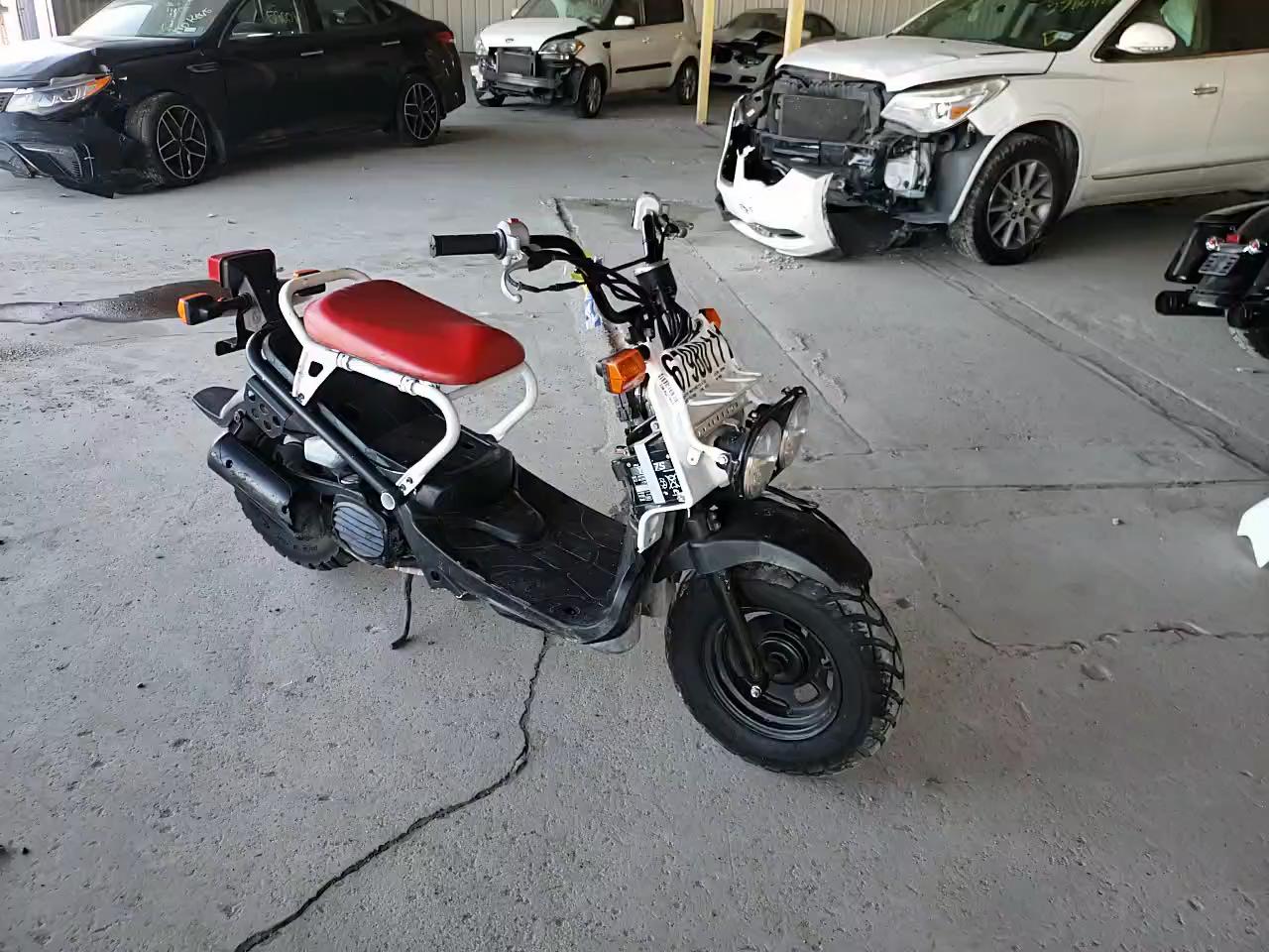 2020 HONDA NPS50 JH2AF5813LK802992
