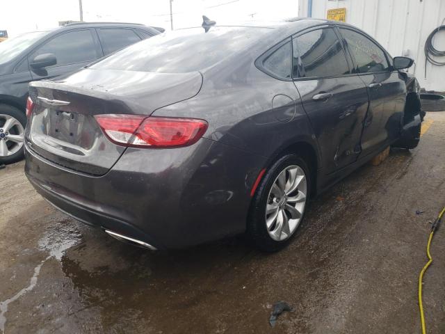 1C3CCCDG9FN615689 Chrysler 200 S